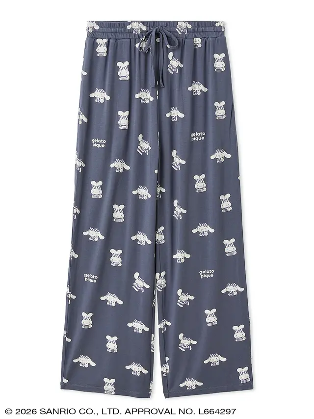 ジェラート ピケから「ハローキティ＆シナモロール」のコラボコレクション登場！カーディガンやセットアップ、Tシャツなど豊富なデザイン