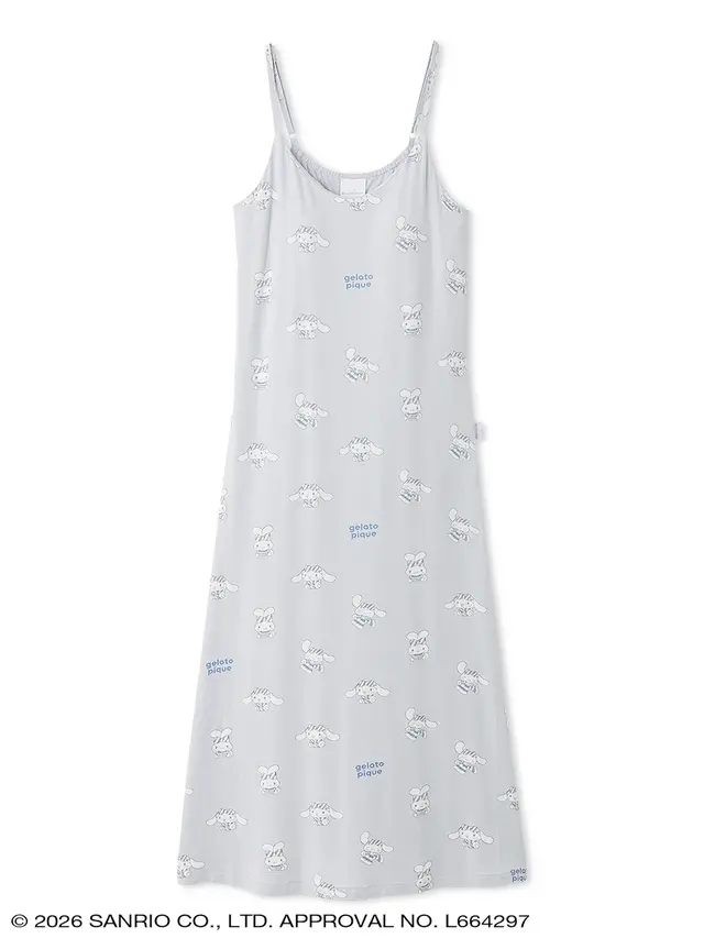 ジェラート ピケから「ハローキティ＆シナモロール」のコラボコレクション登場！カーディガンやセットアップ、Tシャツなど豊富なデザイン