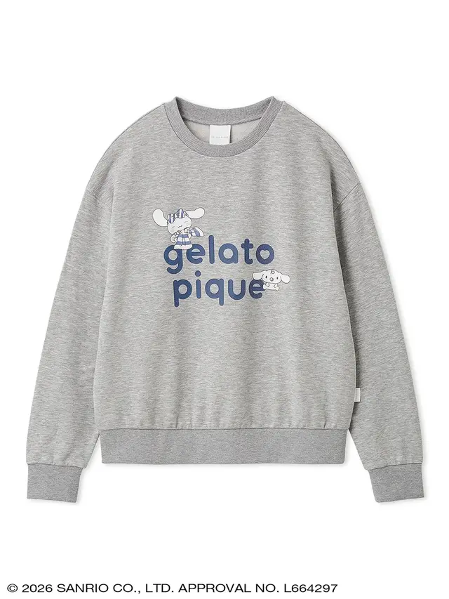 ジェラート ピケから「ハローキティ＆シナモロール」のコラボコレクション登場！カーディガンやセットアップ、Tシャツなど豊富なデザイン