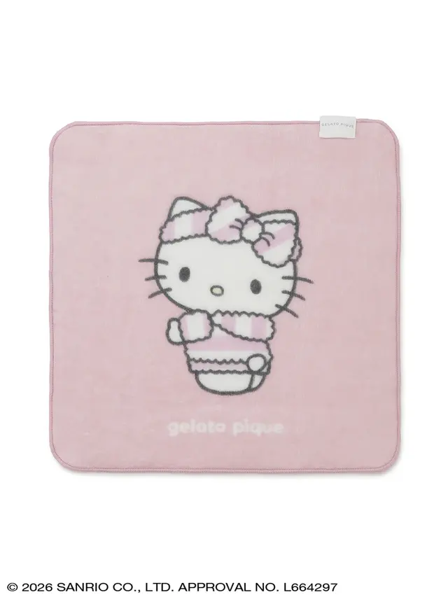 ジェラート ピケから「ハローキティ＆シナモロール」のコラボコレクション登場！カーディガンやセットアップ、Tシャツなど豊富なデザイン