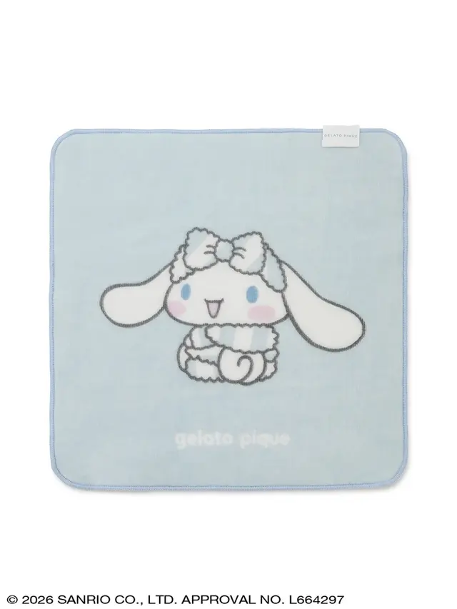 ジェラート ピケから「ハローキティ＆シナモロール」のコラボコレクション登場！カーディガンやセットアップ、Tシャツなど豊富なデザイン