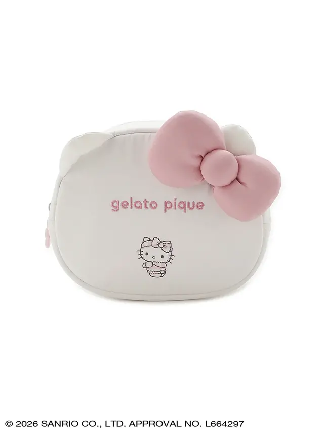 ジェラート ピケから「ハローキティ＆シナモロール」のコラボコレクション登場！カーディガンやセットアップ、Tシャツなど豊富なデザイン