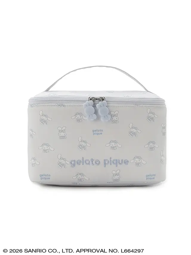 ジェラート ピケから「ハローキティ＆シナモロール」のコラボコレクション登場！カーディガンやセットアップ、Tシャツなど豊富なデザイン