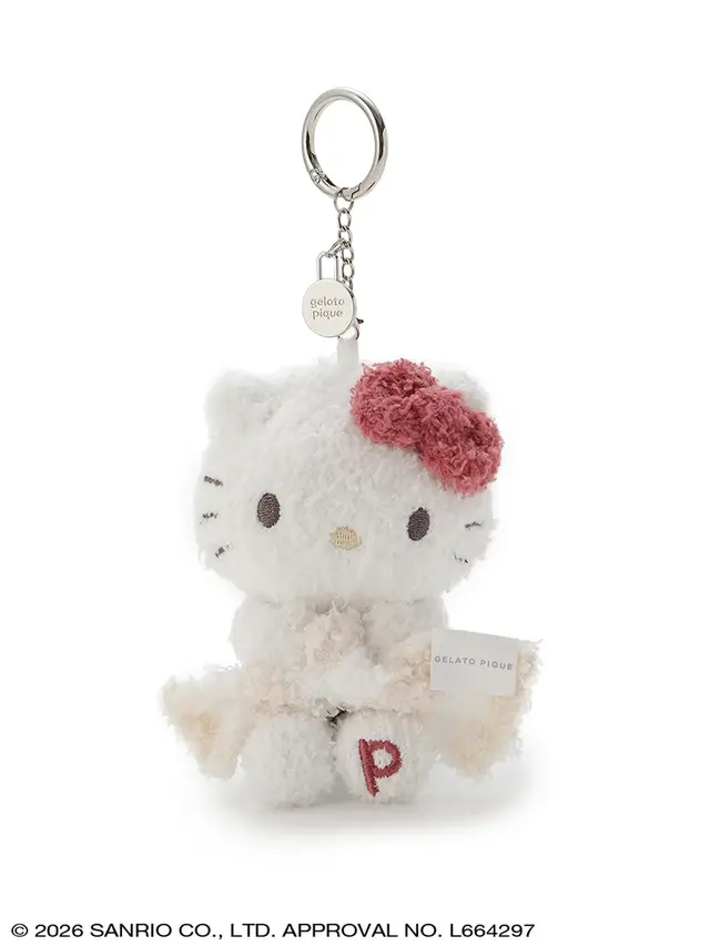 ジェラート ピケから「ハローキティ＆シナモロール」のコラボコレクション登場！カーディガンやセットアップ、Tシャツなど豊富なデザイン