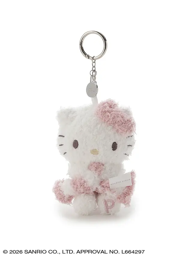 ジェラート ピケから「ハローキティ＆シナモロール」のコラボコレクション登場！カーディガンやセットアップ、Tシャツなど豊富なデザイン