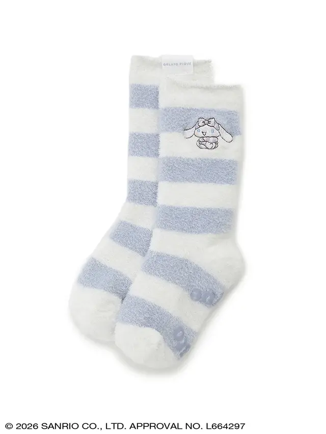 ジェラート ピケから「ハローキティ＆シナモロール」のコラボコレクション登場！カーディガンやセットアップ、Tシャツなど豊富なデザイン