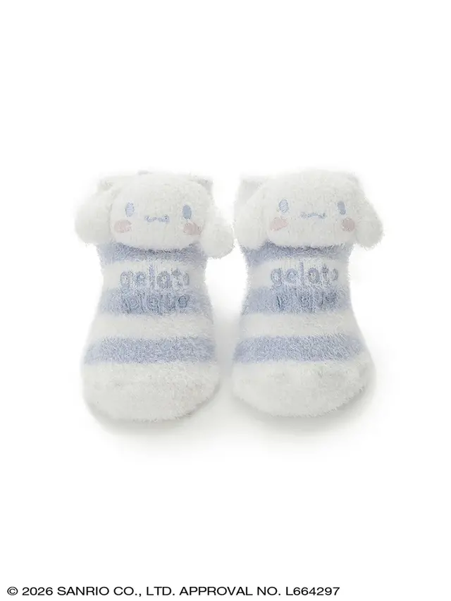 ジェラート ピケから「ハローキティ＆シナモロール」のコラボコレクション登場！カーディガンやセットアップ、Tシャツなど豊富なデザイン