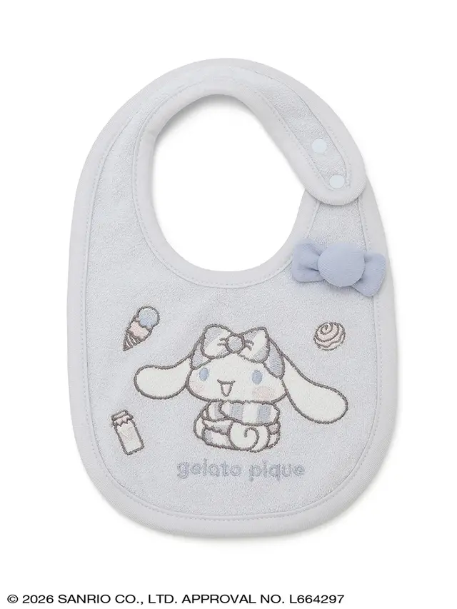 ジェラート ピケから「ハローキティ＆シナモロール」のコラボコレクション登場！カーディガンやセットアップ、Tシャツなど豊富なデザイン