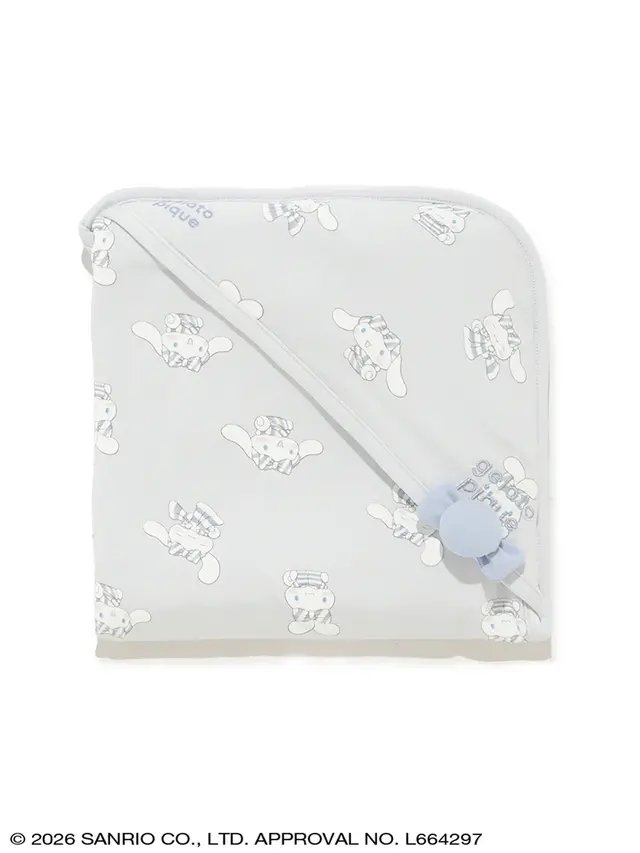 ジェラート ピケから「ハローキティ＆シナモロール」のコラボコレクション登場！カーディガンやセットアップ、Tシャツなど豊富なデザイン