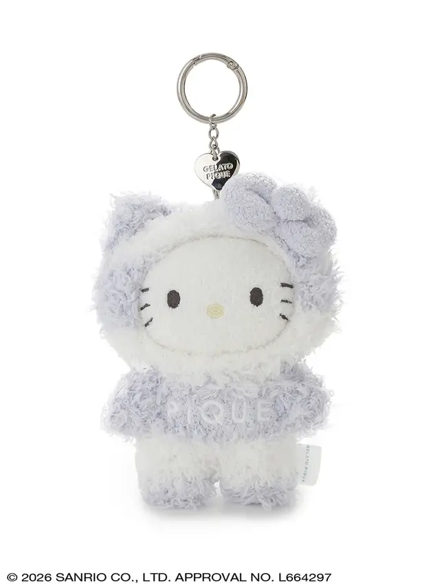 ジェラート ピケから「ハローキティ＆シナモロール」のコラボコレクション登場！カーディガンやセットアップ、Tシャツなど豊富なデザイン