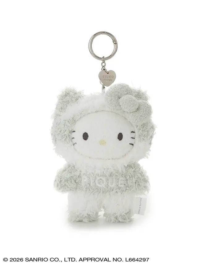 ジェラート ピケから「ハローキティ＆シナモロール」のコラボコレクション登場！カーディガンやセットアップ、Tシャツなど豊富なデザイン