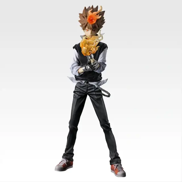 一番くじに「家庭教師ヒットマンREBORN!」が新登場！超死ぬ気モードの沢田綱吉や雲雀恭弥、ラストワン賞には「六道骸フィギュア」も