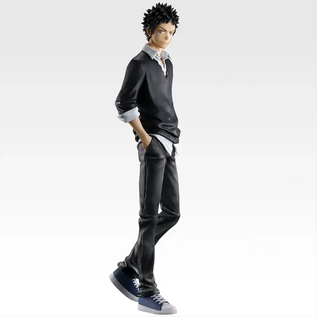 「家庭教師ヒットマンREBORN!」新作一番くじが5月16日発売決定！沢田綱吉、雲雀恭弥ら5体を堂々立体化