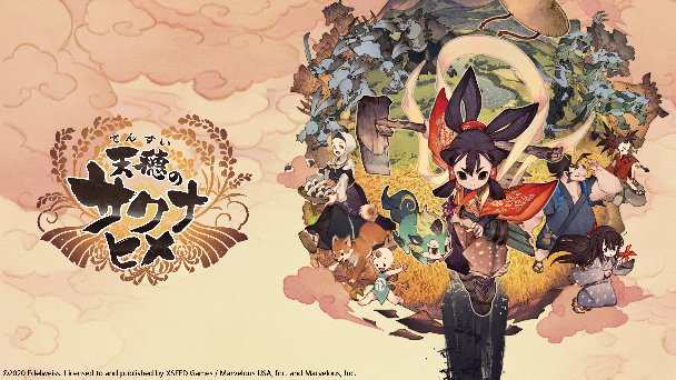 『天穂のサクナヒメ～ヒヌカ巡霊譚～』ココロワヒメやイムスビヒメも！ゲーム内イベント情報など、第二回公式生放送まとめ