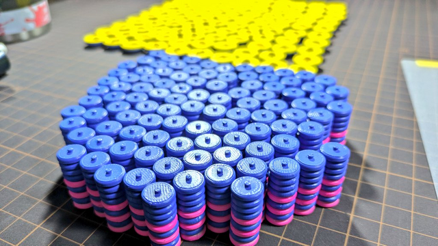 『ポケモンZA』“カラフルなネジ”を100個集める!? 粘土と3Dプリントで再現したユーザーが話題ー「すごい！」「愛のねじ」