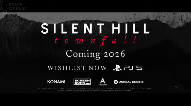 『SILENT HILL: Townfall』新トレイラー公開！おぞましいクリーチャーも角材で殴れば怖くない【State of Play】
