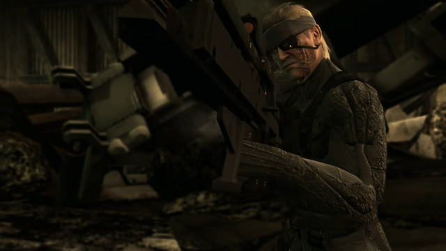 『METAL GEAR SOLID: MASTER COLLECTION Vol.2』がついに登場！『MGS4』『ピースウォーカー』収録し8月27日発売【State of Play】