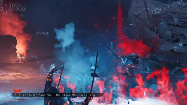 『ゴースト・オブ・ヨウテイ』にも協力マルチモードがやってくる！無料DLC「Legends」3月11日配信【State of Play】