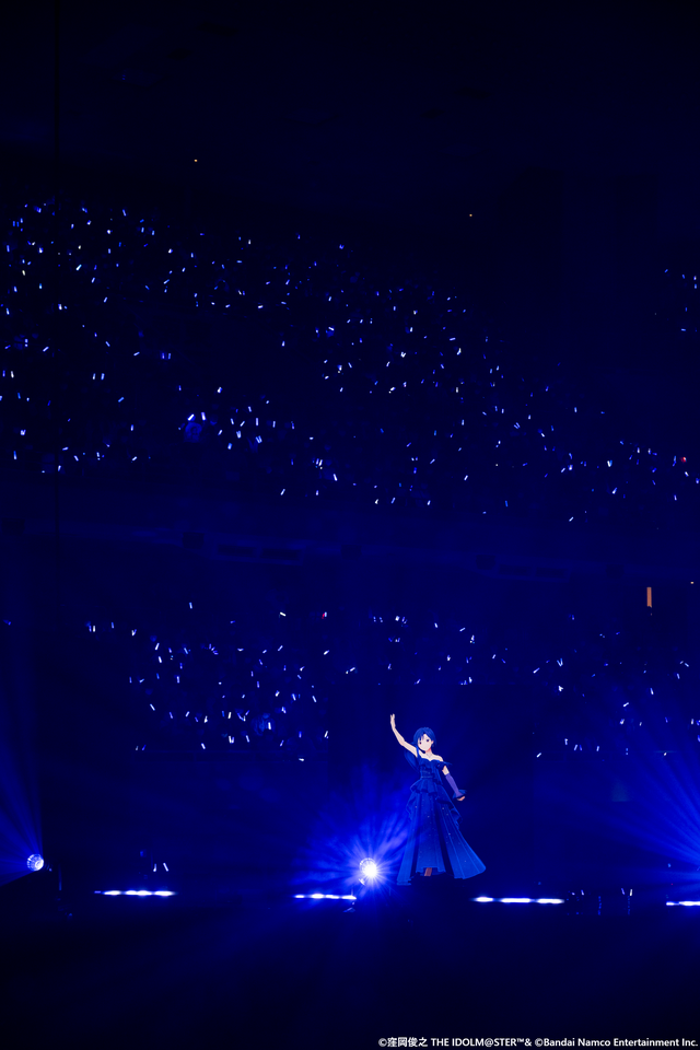 アイマス・如月千早 インタビュー 「約束通り、私はこれからも歩いていきます」日本武道館公演を振り返る