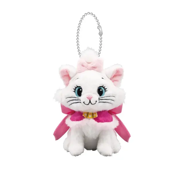 「ディズニー」の猫たちが大集合！Happyくじが2月20日発売ー目玉のマリー BIGぬいぐるほか、特別描き起こしデザイングッズを展開