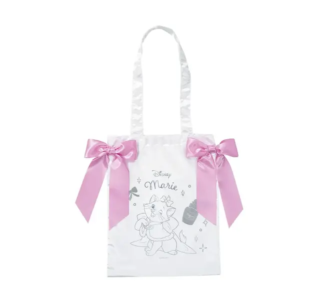 「ディズニー」の猫たちが大集合！Happyくじが2月20日発売ー目玉のマリー BIGぬいぐるほか、特別描き起こしデザイングッズを展開