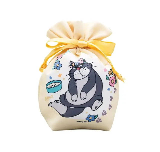 「ディズニー」の猫たちが大集合！Happyくじが2月20日発売ー目玉のマリー BIGぬいぐるほか、特別描き起こしデザイングッズを展開