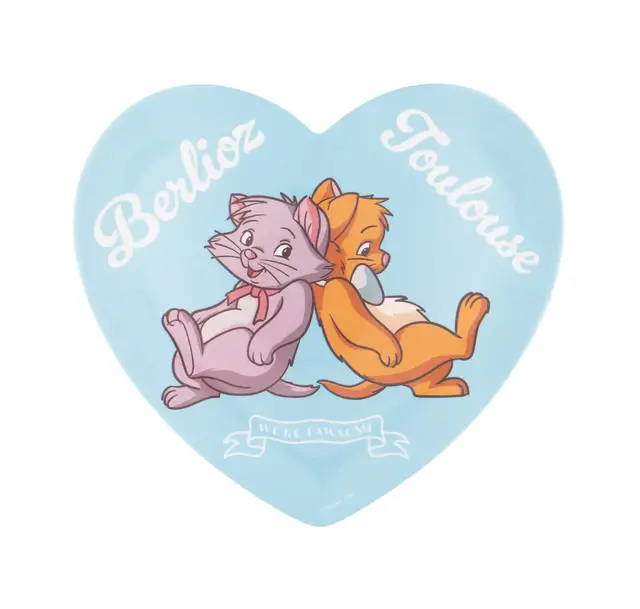 「ディズニー」の猫たちが大集合！Happyくじが2月20日発売ー目玉のマリー BIGぬいぐるほか、特別描き起こしデザイングッズを展開