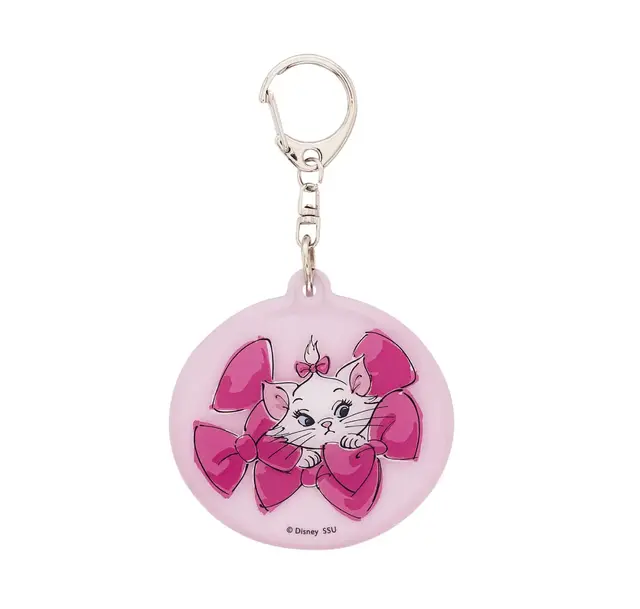 「ディズニー」の猫たちが大集合！Happyくじが2月20日発売ー目玉のマリー BIGぬいぐるほか、特別描き起こしデザイングッズを展開