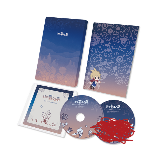 生活シム『ほの暮しの庭』、“恐ろしいこと”が起きない「あんしん暮しモード」の詳細公開。「切り取れるクリアカード」などの予約特典情報も