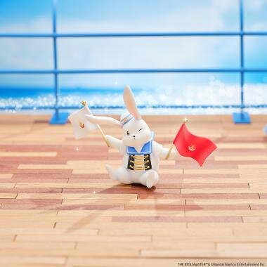 ボリューム感バッチリ！『シャニマス』セイリングセイラー衣装の「月岡恋鐘」が立体化ー身体のラインのバランスにもこだわり