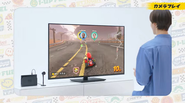 【特集】スイッチ2を買ったらとりあえずマリオのゲームをやろう！テニスや2Dアクションなど、マリオが活躍する定番タイトル4選