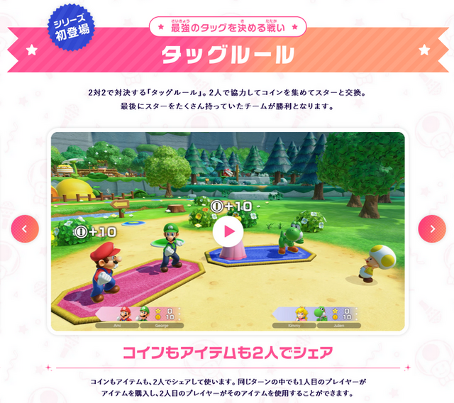 【特集】スイッチ2を買ったらとりあえずマリオのゲームをやろう！テニスや2Dアクションなど、マリオが活躍する定番タイトル4選