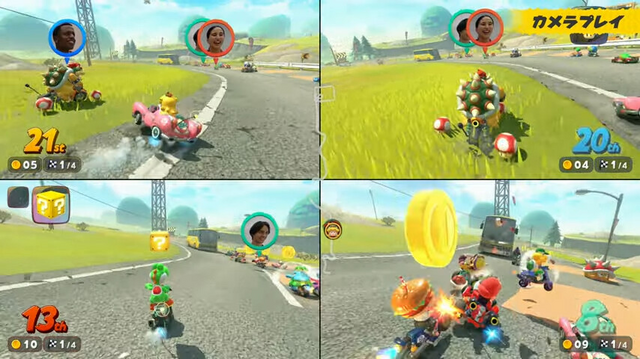 【特集】スイッチ2を買ったらとりあえずマリオのゲームをやろう！テニスや2Dアクションなど、マリオが活躍する定番タイトル4選