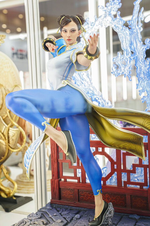 『ウマ娘』『学マス』格ゲーなど、国産ゲームキャラも目白押し！「ワンフェス」フィギュアレポート【WF2026冬】