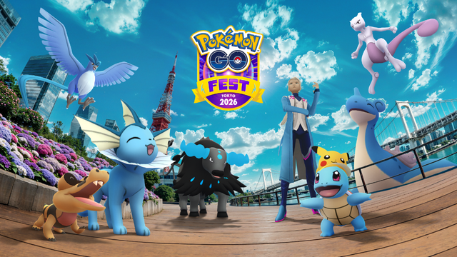 『ポケモンGO』“色違いコイキング”に関する意外なエピソードも！“ゴーフェス東京2026”共同記者会見レポ