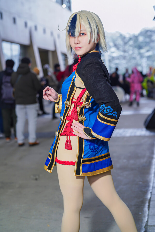 巽竜子『アリス・ギア・アイギス』／紅染（X：@t_kouzome）