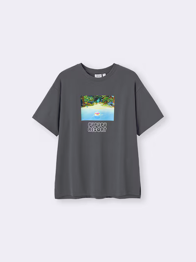 GU（ジーユー）×『星のカービィ』コラボが5月1日発売！「プププ」なパジャマがカワいすぎる