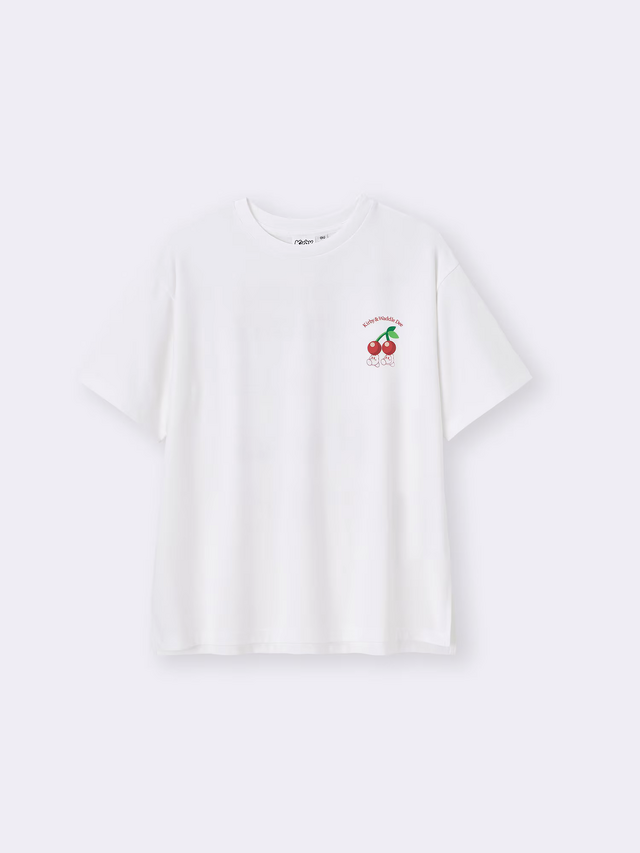 GU（ジーユー）×『星のカービィ』コラボが5月1日発売！「プププ」なパジャマがカワいすぎる