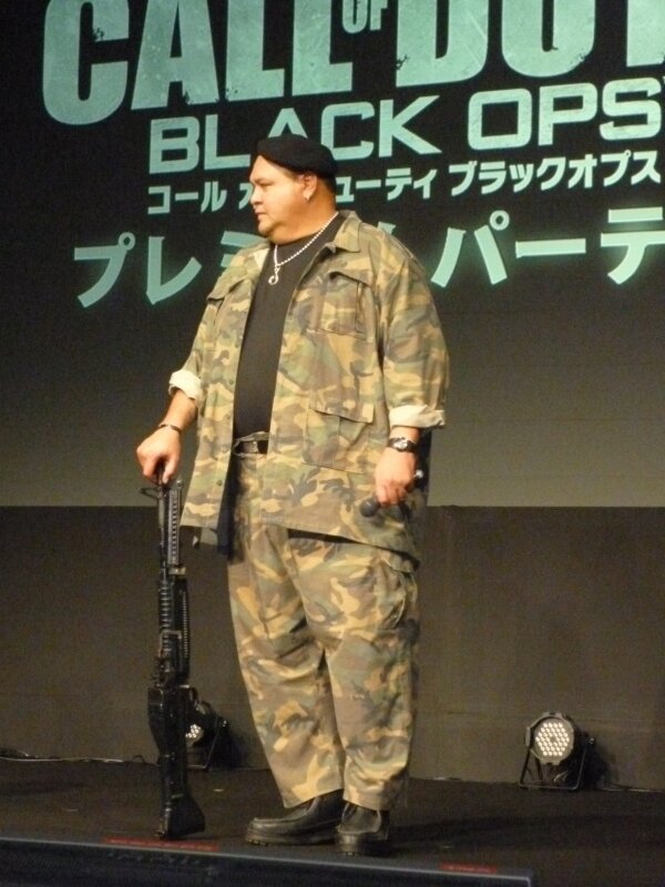 加藤夏希さんや曙太郎さんが『CoD』を語る・・・『コール オブ デューティ ブラックオプス』記者発表会レポート(3)