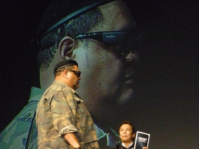 加藤夏希さんや曙太郎さんが『CoD』を語る・・・『コール オブ デューティ ブラックオプス』記者発表会レポート(3)
