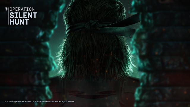 『シージ』に「ソリッド・スネーク」が参戦決定！ソリトンレーダー携えて“オペレーター”として堂々参戦―「あったかもしれない」レインボー部隊参戦…KONAMI是角氏らが語る制作秘話【インタビュー】