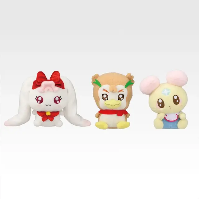 「プリキュア」新作一番くじの全ラインナップ公開！歴代の変身衣装ブランケットや、「Yes！プリキュア5GoGo！」描き下ろしグッズがズラリ