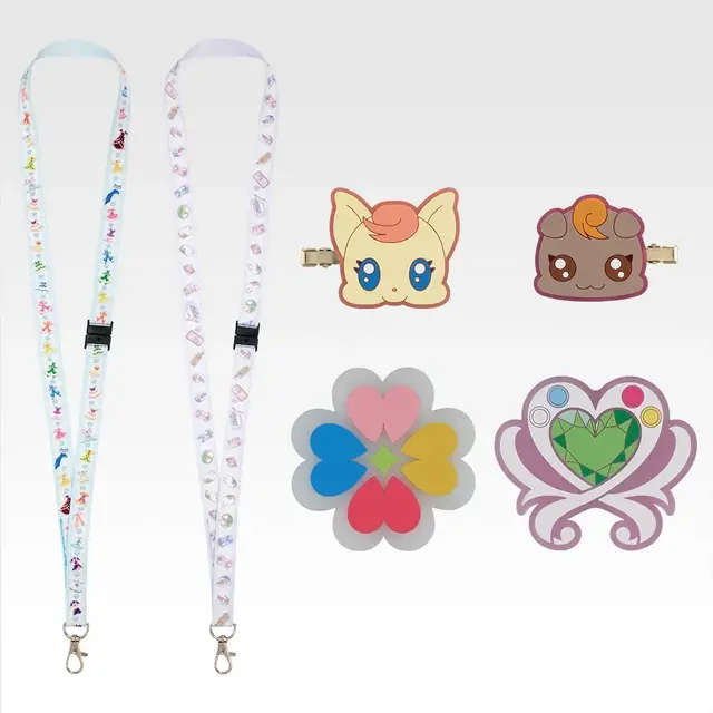 「プリキュア」新作一番くじの全ラインナップ公開！歴代の変身衣装ブランケットや、「Yes！プリキュア5GoGo！」描き下ろしグッズがズラリ