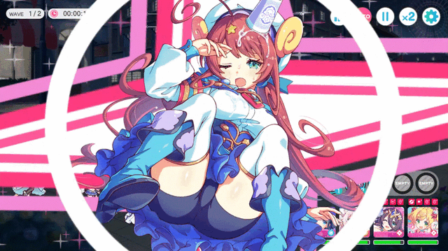 新作『テクロノス』は、クロスオーバーだけど独自の物語も気になる！『神姫PROJECT』『あやかしランブル！』『れじぇくろ！』キャラが集う世界で、筆者は見知らぬ妹に出会う【先行レポ】