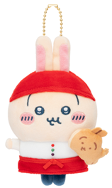 「ちいかわ焼き」3号店が名古屋にオープン！記念として店員さんモチーフの新グッズを全店で販売、店舗限定フレーバーも