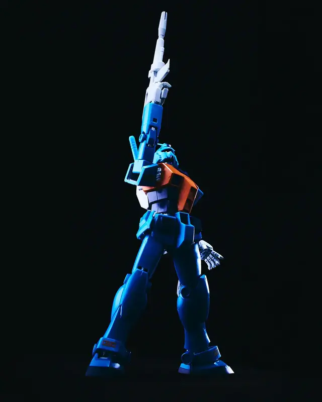 「KITH」限定ガンプラが抽選販売！「RX-78-2 ガンダム」と「ウイングガンダム」がスペシャルカラーに