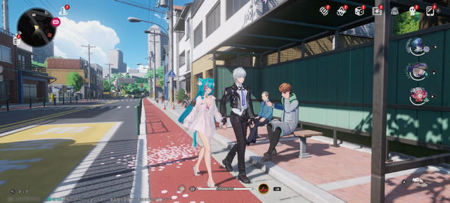 『NTE』モバイル版メインで遊んだプレイレポ　新要素の「お家招待」は叡智だった…メカクレ系イケメン“ボクっ娘”「ダフォディール」実装に歓喜【共存テスト】