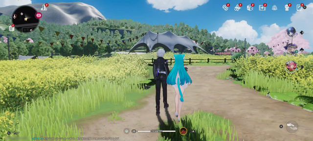 『NTE』モバイル版メインで遊んだプレイレポ　新要素の「お家招待」は叡智だった…メカクレ系イケメン“ボクっ娘”「ダフォディール」実装に歓喜【共存テスト】