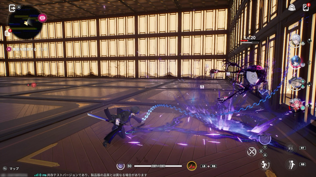 『NTE』モバイル版メインで遊んだプレイレポ　新要素の「お家招待」は叡智だった…メカクレ系イケメン“ボクっ娘”「ダフォディール」実装に歓喜【共存テスト】