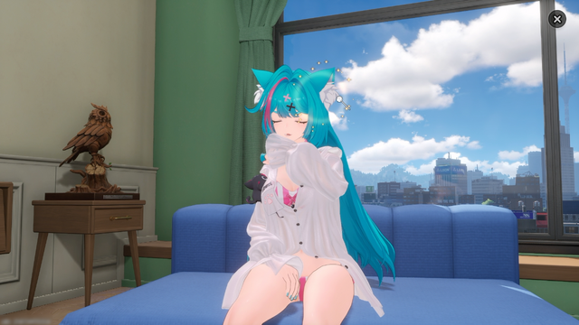 『NTE』モバイル版メインで遊んだプレイレポ　新要素の「お家招待」は叡智だった…メカクレ系イケメン“ボクっ娘”「ダフォディール」実装に歓喜【共存テスト】